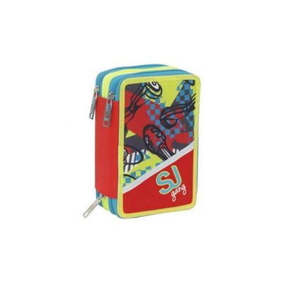 3 ZIPPER POUCH - SJ Style Jam