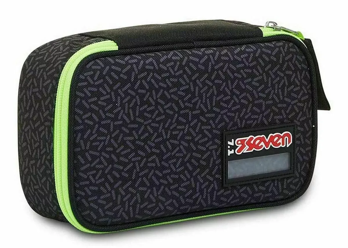 QUICK CASE Seven® TECH Fluo Yellow