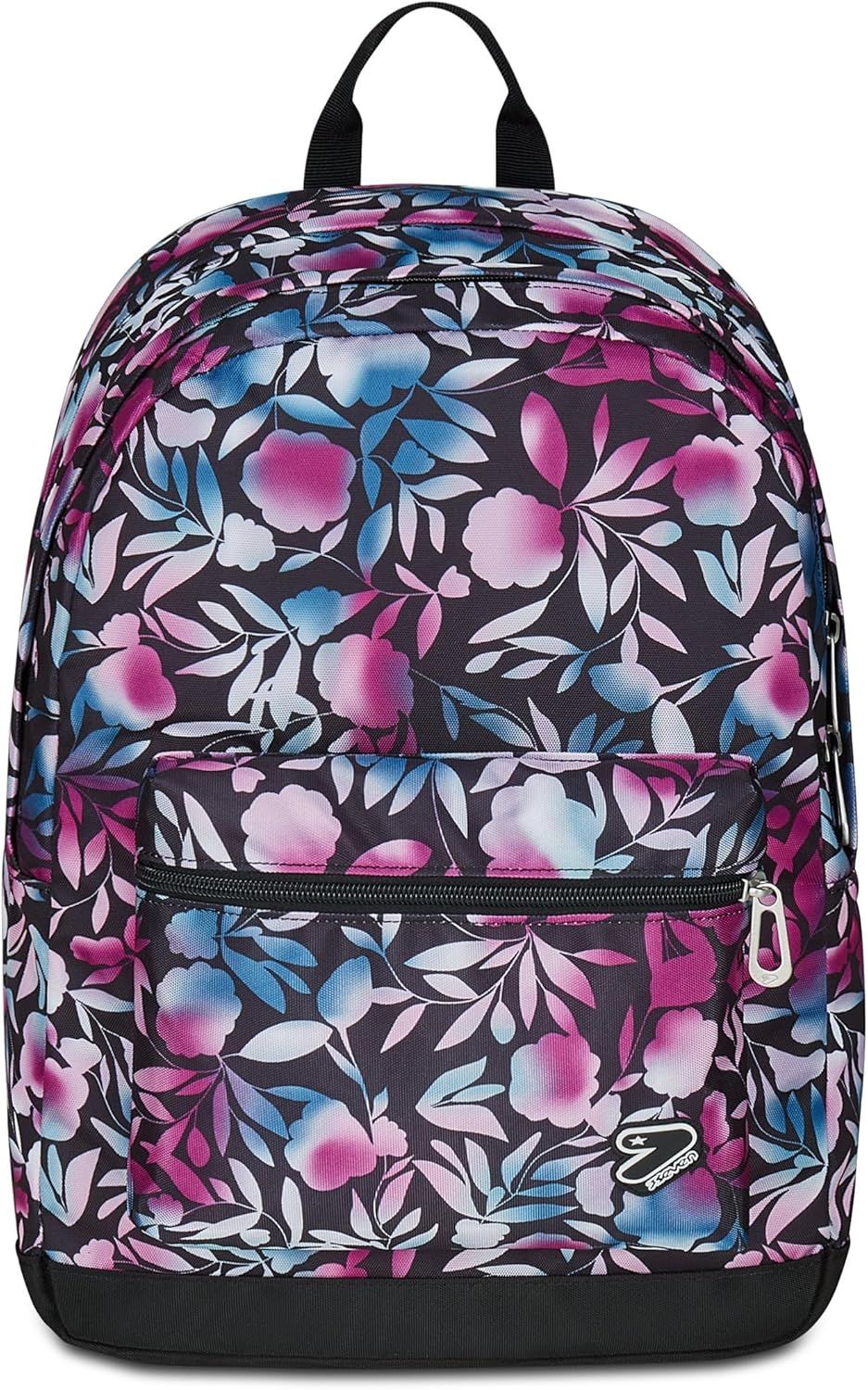 Seven® THE DOUBLE PRO XXL BACKPACK WITH WIRELESS EARPHONES Floreal