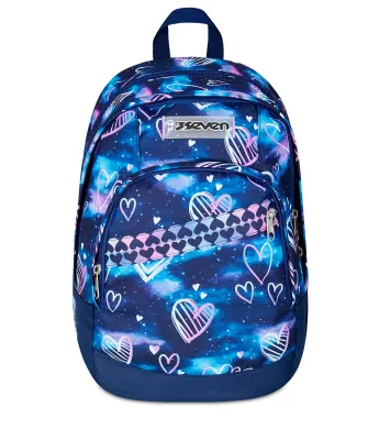 Backpack Seven® DUAL - Gloomy Heart