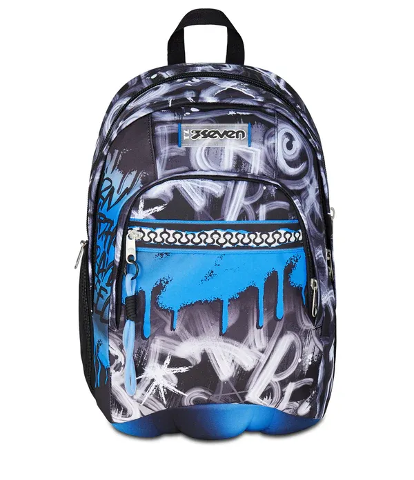 Backpack Seven® DUAL - Quick Graffiti Boy