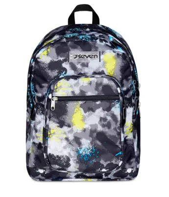 Seven® FREETHINK BACKPACK - Boy Watercolor