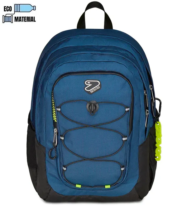 Seven® TECH BACKPACK - Blue
