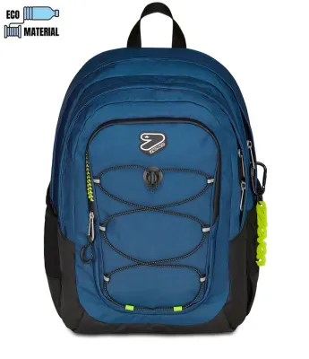 Seven® TECH BACKPACK - Blue