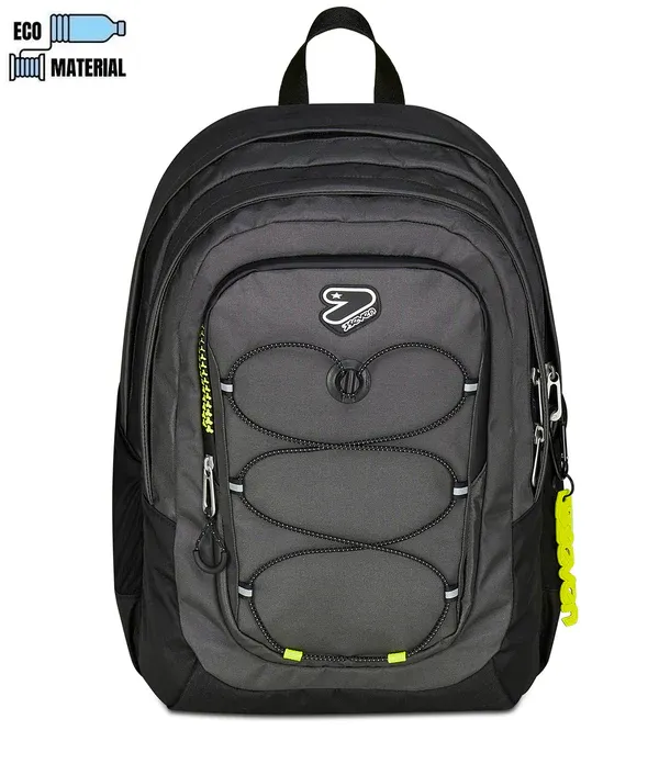 Seven® TECH BACKPACK - Dark Grey