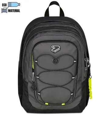 Seven® TECH BACKPACK - Dark Grey