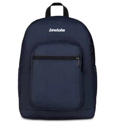 Jelek Plain Invicta Backpack Grs Mood Indigo