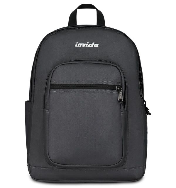 Jelek Plain Invicta Backpack Grs Grey