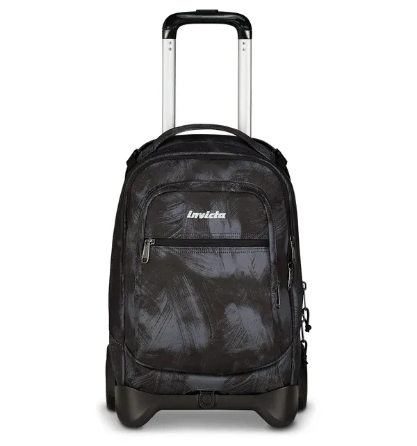 Plug Plain Invicta Trolley Grs Black Drawing