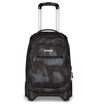 Plug Plain Invicta Trolley Grs Black Drawing