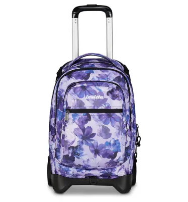 Plug Plain Invicta Trolley Grs Lilac Flowers