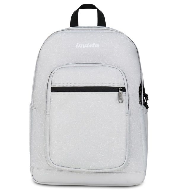 Jelek Shine Invicta Backpack Grs White