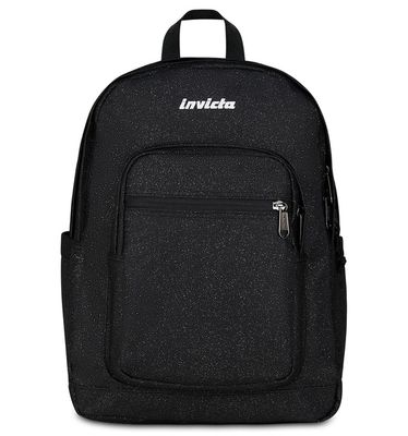 Jelek Shine Invicta Backpack Grs Black