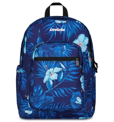 Jelek Fantasy Invicta Backpack Tropical Blue
