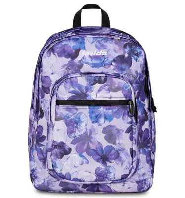 Jelek Fantasy Invicta Backpack Grs Lily Flowers