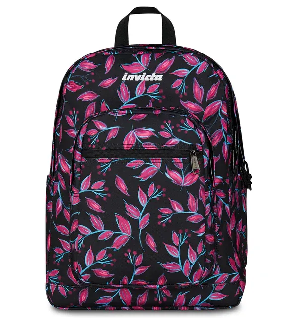 Jelek Fantasy Invicta Backpack Grs Fuxia Berries