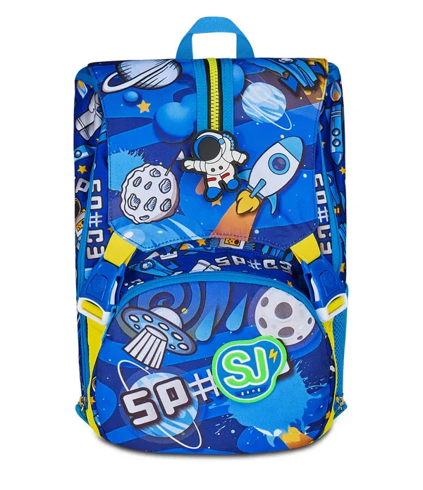 SJ EXTENDABLE BACKPACK BIG - FLYROCKET BOY