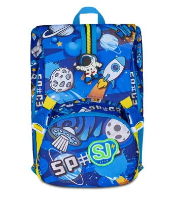 SJ EXTENDABLE BACKPACK BIG - FLYROCKET BOY