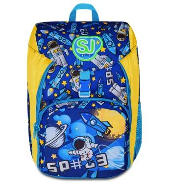 SJ PRIMINO BACKPACK - FLYROCKET BOY