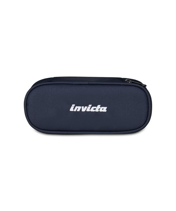 Lip Plain Invicta Pencil Bags Grs - Mood Indigo
