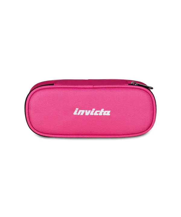 Lip Plain Invicta Pencil Bags Grs - Pink