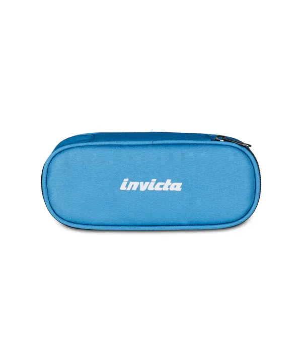Lip Plain Invicta Pencil Bags Grs - Light Blue