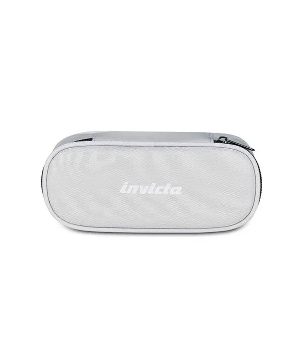 Lip Plain Invicta Pencil Bags Grs - White