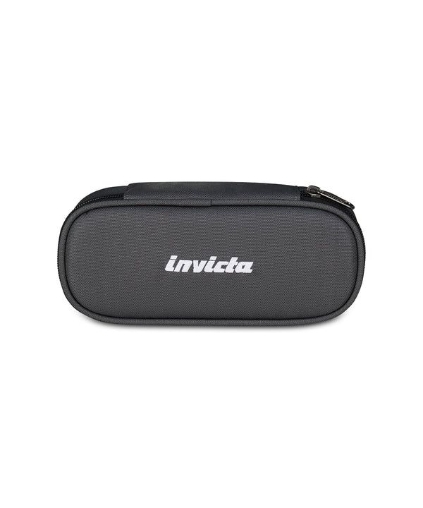 Lip Plain Invicta Pencil Bags Grs - Grey
