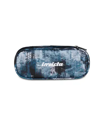 Lip Fantasy Invicta Pencil Bags Grs - Sky City