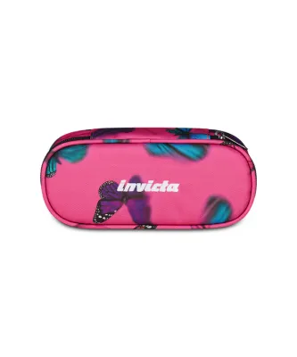 Lip Fantasy Invicta Pencil Bags Grs - Flying Butterfly