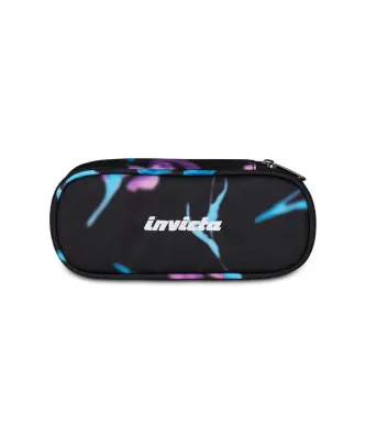 Lip Fantasy Invicta Pencil Bags Grs - Macro Flowers