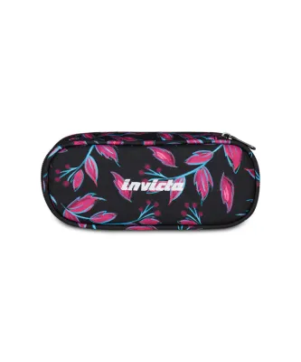 Lip Fantasy Invicta Pencil Bags Grs - Macro Flowers