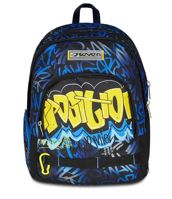 Backpack Seven® DUAL DETACH - Hidden Spot BOY