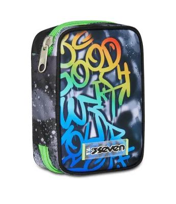 Seven® SPEED PAD PENCIL CASE - Sprint Paint Boy