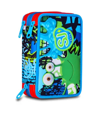 3 ZIPPER POUCH - SJ Fantasys Boy