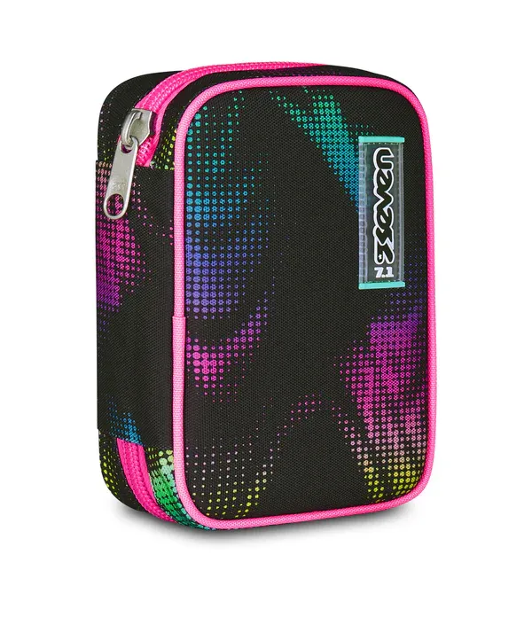 Seven® SPEED PAD PENCIL CASE - Optical Shade Girl