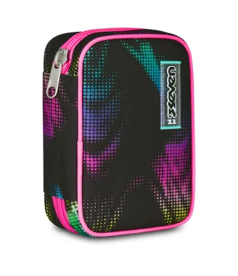 Seven® SPEED PAD PENCIL CASE - Optical Shade Girl