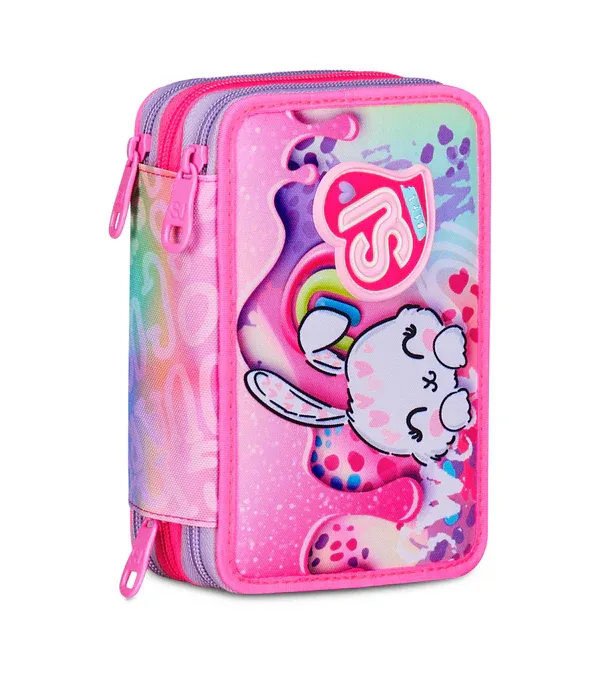 3 ZIPPER POUCH - SJ Fantasys Girl