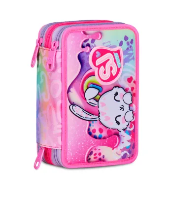 3 ZIPPER POUCH - SJ Fantasys Girl