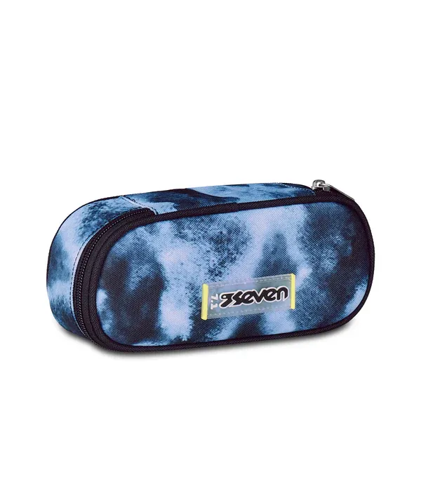 Seven® ROUND PLUS PENCIL BAG - Shady Dye Boy