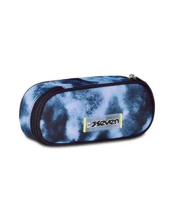 Seven® ROUND PLUS PENCIL BAG - Shady Dye Boy