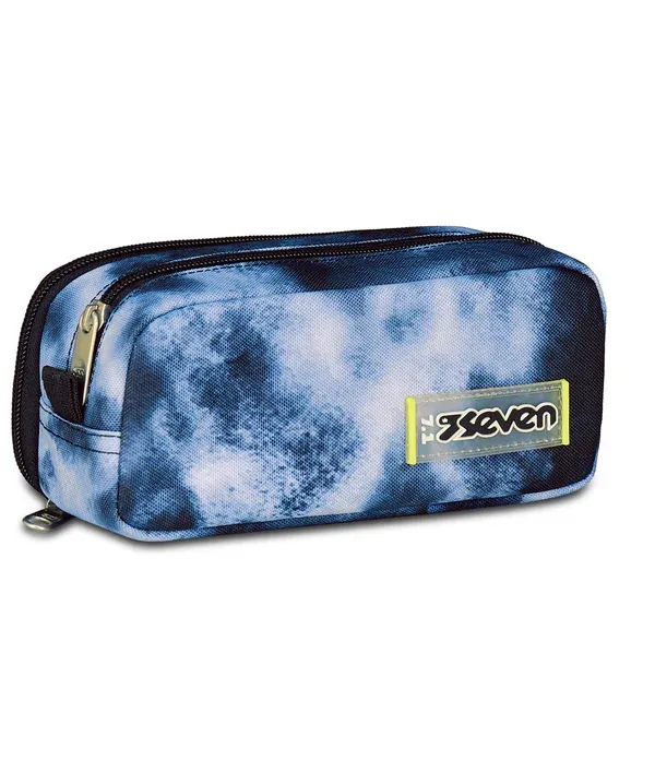 Seven® DOUBLE PENCIL BAG - Shady Dye Boy