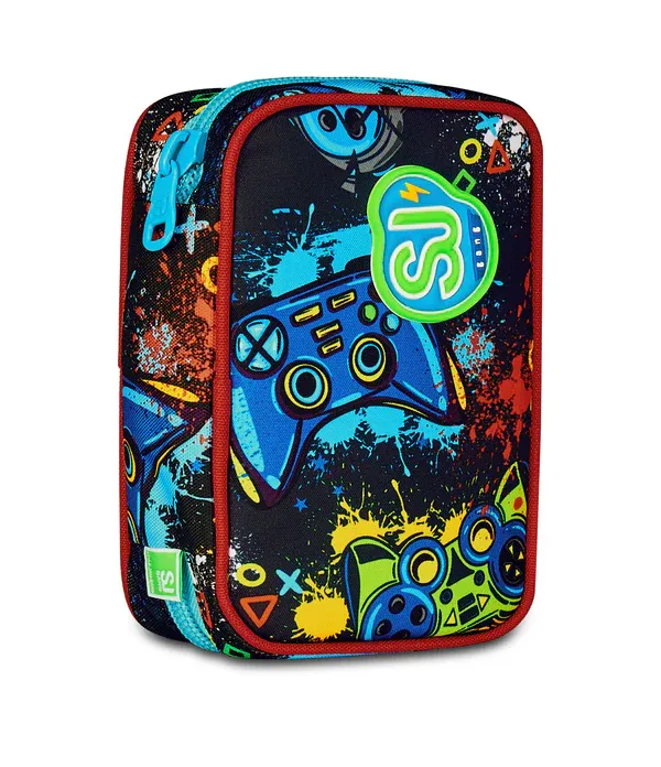 SJ PENCIL SPEED PAD NEW - Game-Led Boy