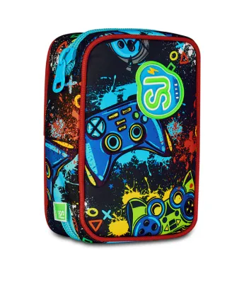 SJ PENCIL SPEED PAD NEW - Game-Led Boy