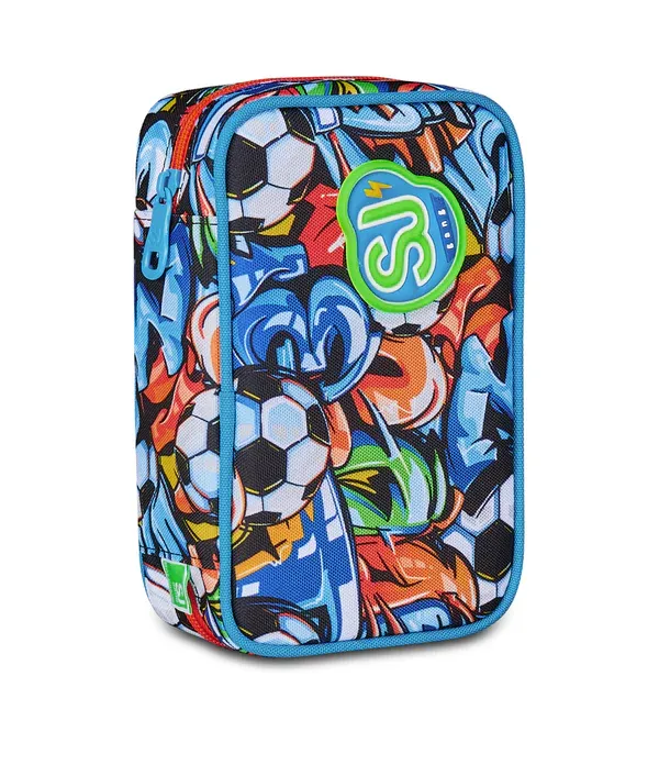 SJ PENCIL SPEED PAD NEW - Tinypatch Boy