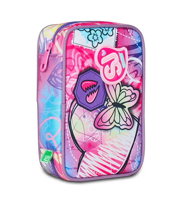 SJ PENCIL SPEED PAD NEW -  Tinypatch Girl