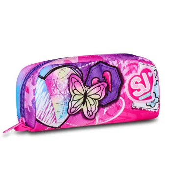 SJ Pen Holder - Tinypatch Girl