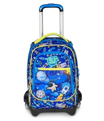 SJ TROLLEY JACK 3 Weel - Flyrocket Boy