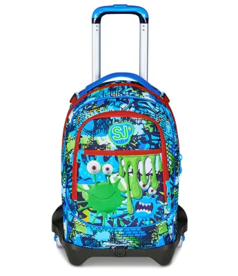 SJ TROLLEY JACK 3 Weel - Fantasys Boy