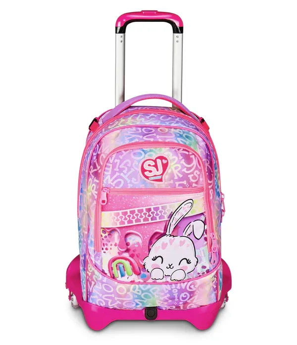 SJ TROLLEY JACK 3 Weel - Fantasys Girl